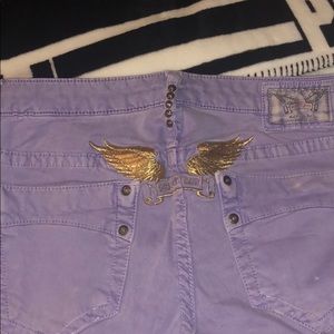 Woman Robin Jeans